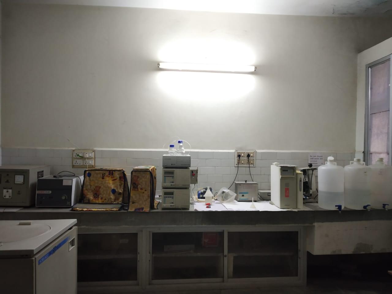 School Of Biochemistry Indore Infrastructure photo 6